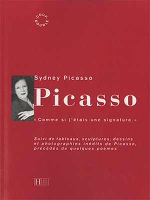 cover image of Picasso